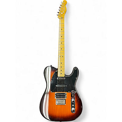 Used Fender Modern Player Telecaster Honey Burst Solid Body Electric Guitar