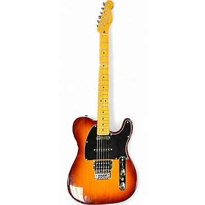 Used Fender Modern Player Telecaster Honey Burst Solid Body Electric Guitar