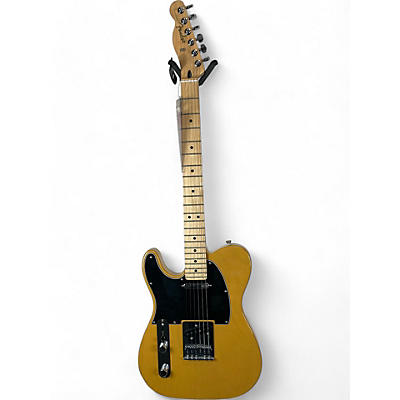 Fender Used Fender Modern Player Telecaster Left Handed Butterscotch Electric Guitar