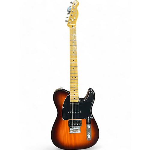 Fender Used Fender Modern Player Telecaster Plus 2 Color Sunburst Solid Body Electric Guitar 2 Color Sunburst