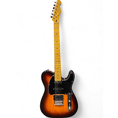 Used Fender Modern Player Telecaster Plus 2 Color Sunburst Solid Body Electric Guitar