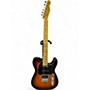 Used Fender Modern Player Telecaster Plus 2 Color Sunburst Solid Body Electric Guitar 2 Color Sunburst