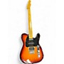 Used Fender Modern Player Telecaster Plus 2 Color Sunburst Solid Body Electric Guitar 2 Color Sunburst