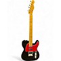 Used Fender Modern Player Telecaster Plus CHARCOAL TRANSPARENT Solid Body Electric Guitar CHARCOAL TRANSPARENT