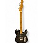 Used Fender Modern Player Telecaster Plus Charcoal Transparent Solid Body Electric Guitar Charcoal Transparent