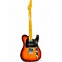 Used Fender Modern Player Telecaster Plus Honey Burst Solid Body Electric Guitar Honey Burst