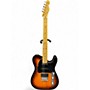 Used Fender Modern Player Telecaster Plus Honey Burst Solid Body Electric Guitar Honey Burst