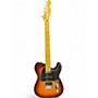 Used Fender Modern Player Telecaster Plus Honey Burst Solid Body Electric Guitar Honey Burst