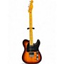 Used Fender Modern Player Telecaster Plus Honey Burst Solid Body Electric Guitar Honey Burst