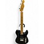 Used Fender Modern Player Telecaster Plus Trans Black Solid Body Electric Guitar Trans Black