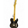 Used Fender Modern Player Telecaster Plus Trans Charcoal Solid Body Electric Guitar Trans Charcoal