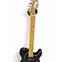 Used Fender Modern Player Telecaster Plus Trans Charcoal Solid Body Electric Guitar Trans Charcoal