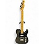 Used Fender Modern Player Telecaster Plus Trans Charcoal Solid Body Electric Guitar Trans Charcoal