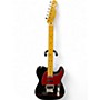 Used Fender Modern Player Telecaster Plus Trans Charcoal Solid Body Electric Guitar Trans Charcoal