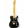 Used Fender Modern Player Telecaster Plus Trans Charcoal Solid Body Electric Guitar Trans Charcoal