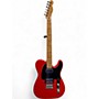 Used Fender Modern Player Telecaster RED CORAL Solid Body Electric Guitar RED CORAL