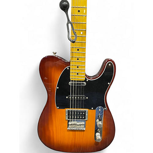 Used Fender Modern Player Telecaster SUNBURST Solid Body Electric Guitar SUNBURST