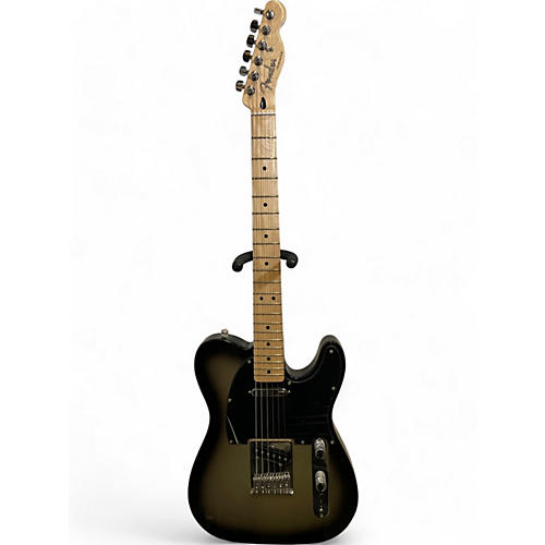 Fender Used Fender Modern Player Telecaster Silverburst Solid Body Electric Guitar Silverburst