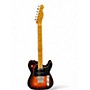 Used Fender Modern Player Telecaster Sunburst Solid Body Electric Guitar Sunburst