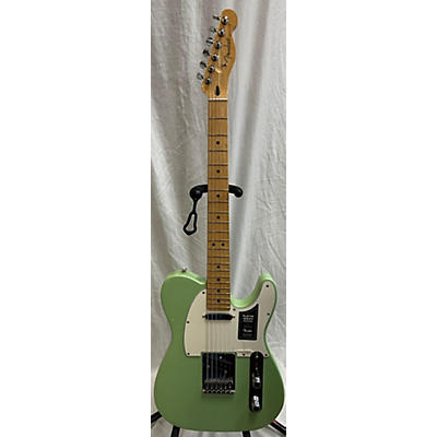 Fender Used Fender Modern Player Telecaster Surf Pearl Solid Body Electric Guitar