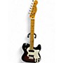 Used Fender Modern Player Telecaster Thinline Deluxe 2 Tone Sunburst Hollow Body Electric Guitar 2 Tone Sunburst