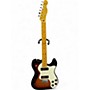 Used Fender Modern Player Telecaster Thinline Deluxe 3 COLOR SUNBURST Hollow Body Electric Guitar 3 COLOR SUNBURST
