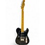 Used Fender Modern Player Telecaster Trans Black Solid Body Electric Guitar Trans Black