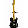 Used Fender Modern Player Telecaster Trans Charcoal Solid Body Electric Guitar Trans Charcoal
