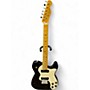 Used Fender Modern Player Thinline Telecaster Deluxe Brown Hollow Body Electric Guitar Brown