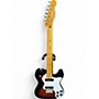 Used Fender Modern Thinline Telecaster 3 Color Sunburst Hollow Body Electric Guitar 3 Color Sunburst