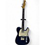 Used Fender Modified Player II tele  Black Solid Body Electric Guitar Black
