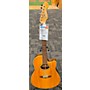 Used Fender Used Fender Montara Natural Acoustic Electric Guitar Natural