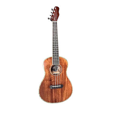 Fender Used Fender Montecito Tenor Natural Ukulele