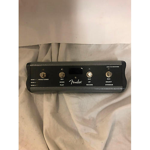 Fender Used Fender Ms4 Pedal