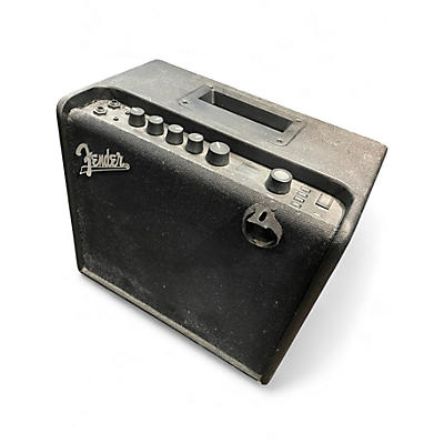 Used Fender MuSTAND LT-25 AMP Guitar Combo Amp