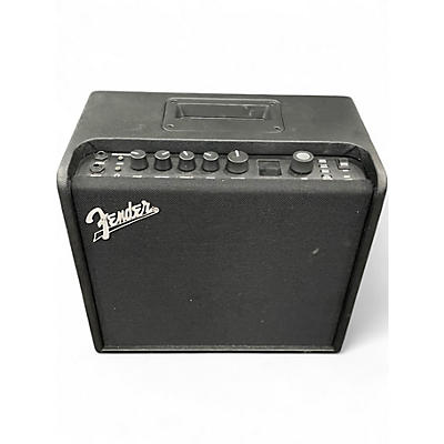Used Fender Mustaing LT25 Guitar Combo Amp