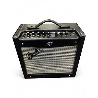 Used Fender Mustang 1 Guitar Combo Amp