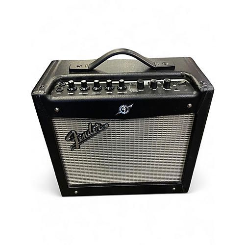Used Fender Mustang 1 Guitar Combo Amp