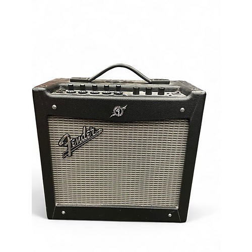 Used Fender Mustang 1 Guitar Combo Amp