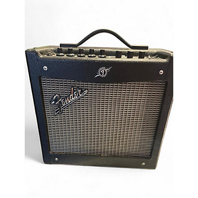 Used Fender Mustang 1 Guitar Combo Amp