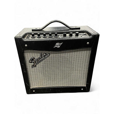 Used Fender Mustang 1 Guitar Combo Amp