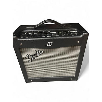 Used Fender Mustang 1 Guitar Combo Amp