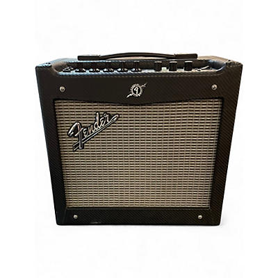 Used Fender Mustang 1 Guitar Combo Amp