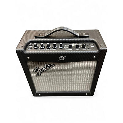 Used Fender Mustang 1 Guitar Combo Amp