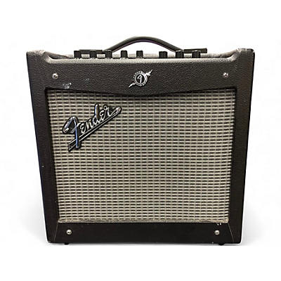 Used Fender Mustang 1 Guitar Combo Amp