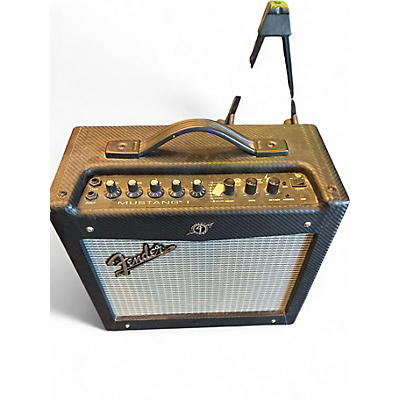 Used Fender Mustang 1 Guitar Combo Amp