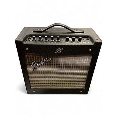 Used Fender Mustang 1 Guitar Combo Amp