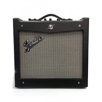Used Fender Mustang 1 Guitar Combo Amp