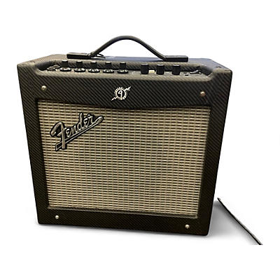 Used Fender Mustang 1 Guitar Combo Amp