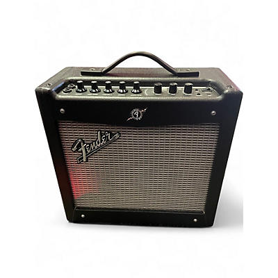 Used Fender Mustang 1 Guitar Combo Amp